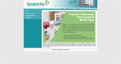 Desktop Screenshot of myshrinkpackaging.com